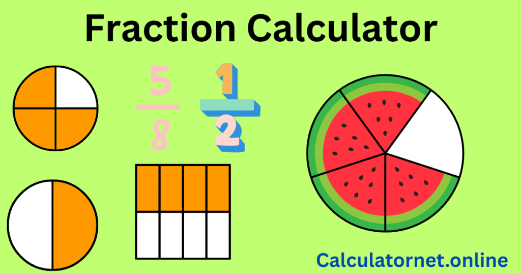 Fraction Calculator