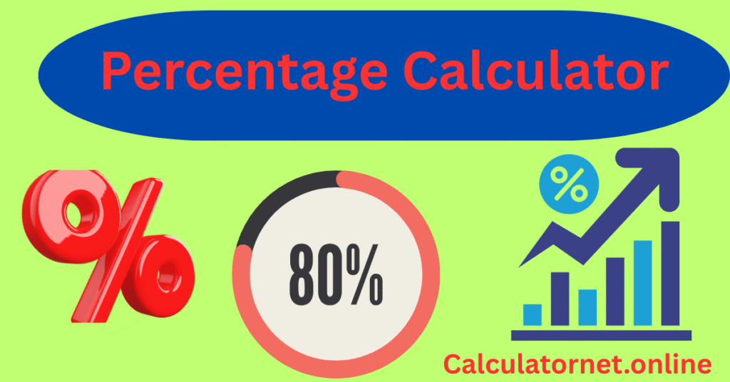 Percentage Calculator