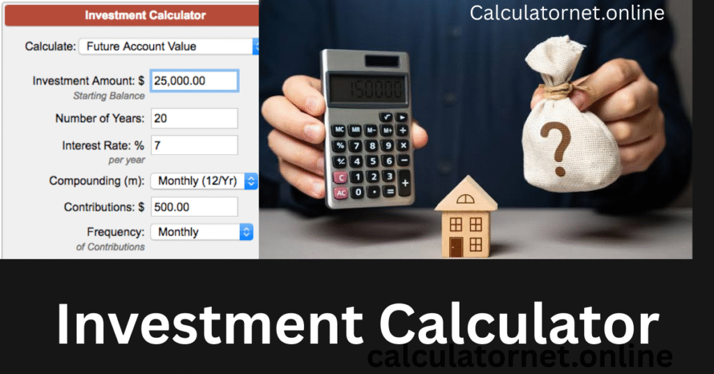 Investment Calculator