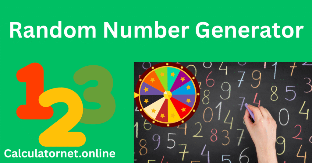 Random Number Generator