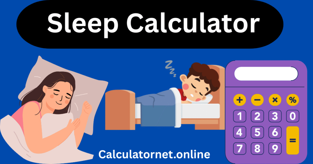 Sleep Calculator