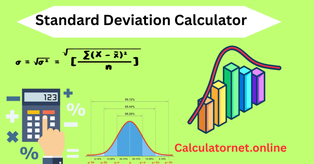 Standard Deviation Calculator