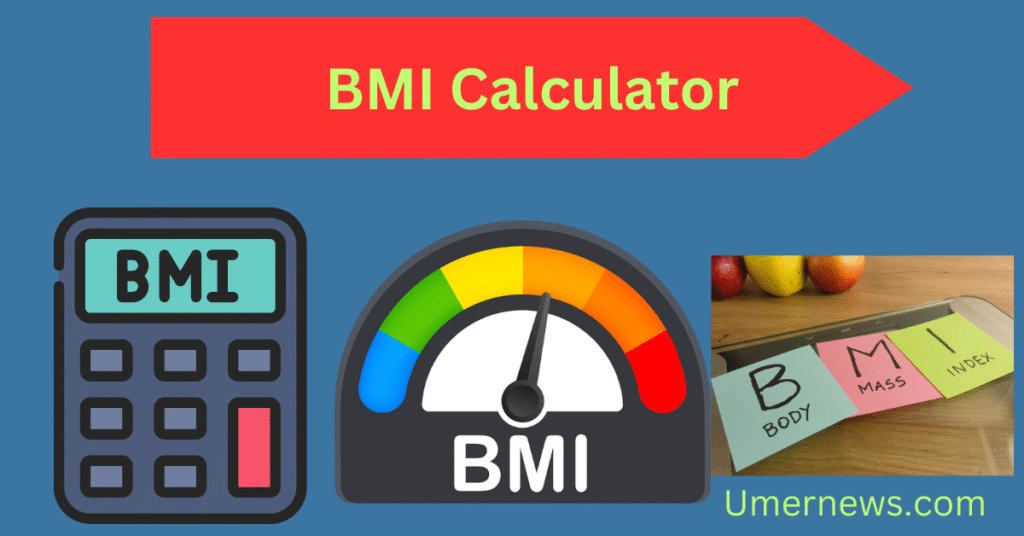 BMI Calculator