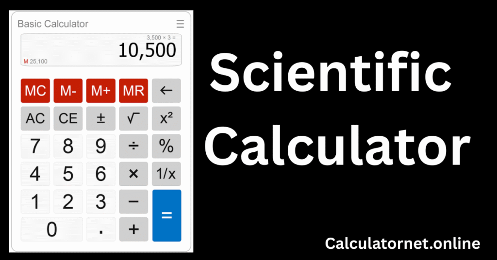 Scientific Calculator