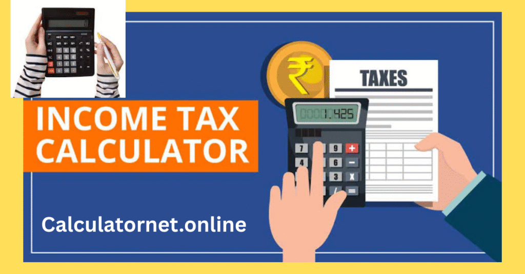 Income Tax Calculator