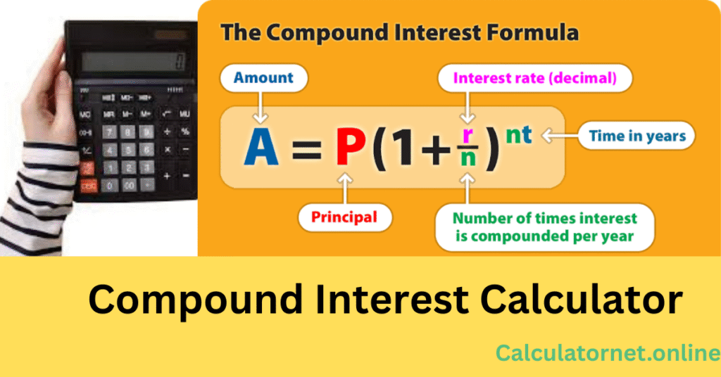 Compound Interest Calculator